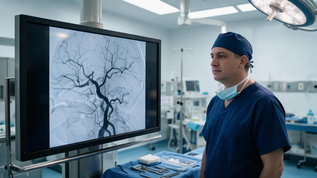 Angioplastia com Stent — Dr. Leonardo Pacheco, Angiologista e Cirurgião Vascular em Uberlândia
