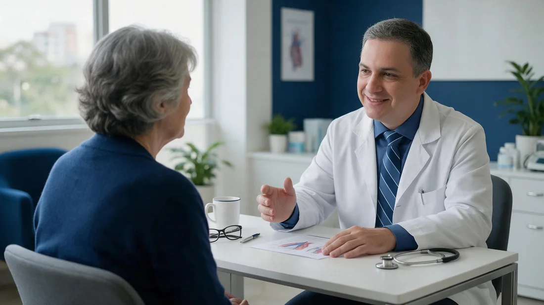 Consulta com o Dr. Leonardo Pacheco
