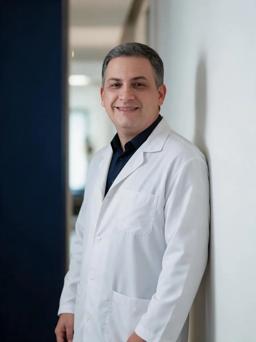 Dr. Leonardo Pacheco, Angiologista e Cirurgião Vascular em Uberlândia — MG